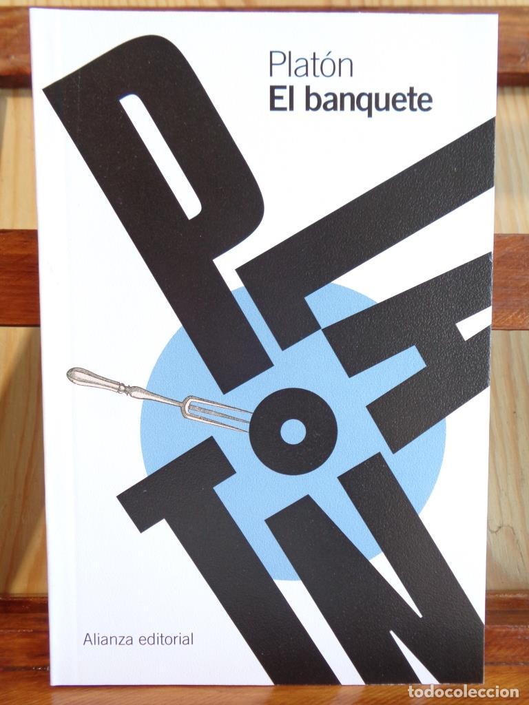 Libros: EL BANQUETE - PLAT&Oacute;N - Foto 1