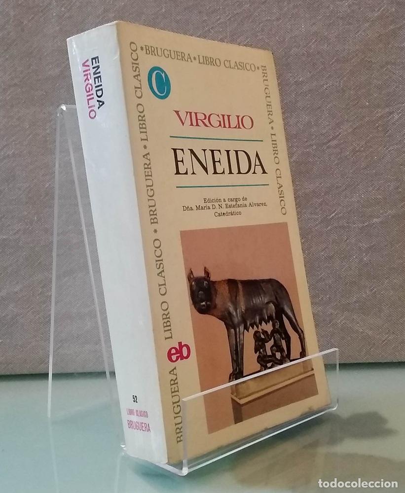 Libros: Eneida - Virgilio - Foto 1