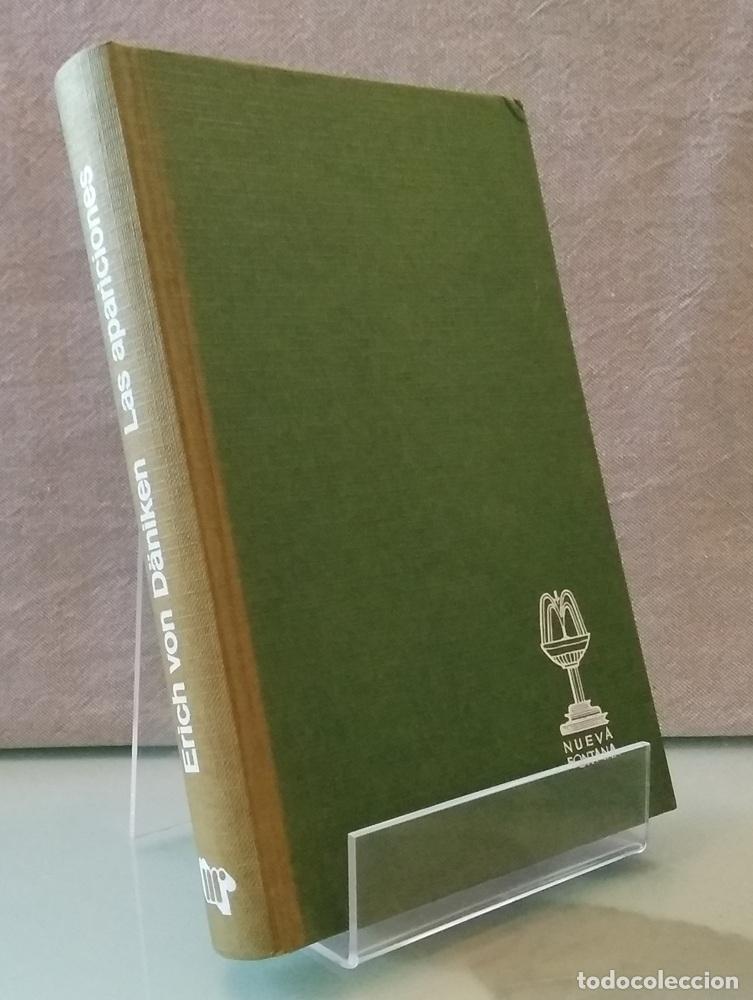 Libros: Las apariciones - Von D&auml;niken - Foto 1