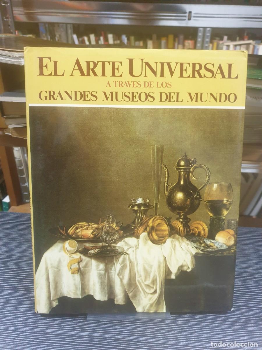 Libros: Museo del Ermitage I El Arte Universal / Ed. Debate - Foto 1