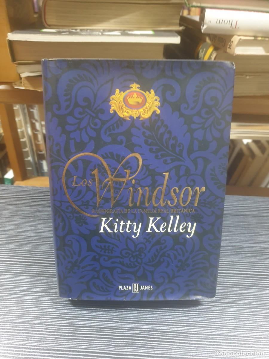 Libros: Los Windsor Kitty Kelley / Plaza & Jan&eacute;s - Foto 1