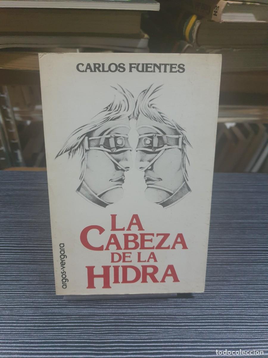 Libros: La cabeza de la hidra Carlos Fuentes - Foto 1