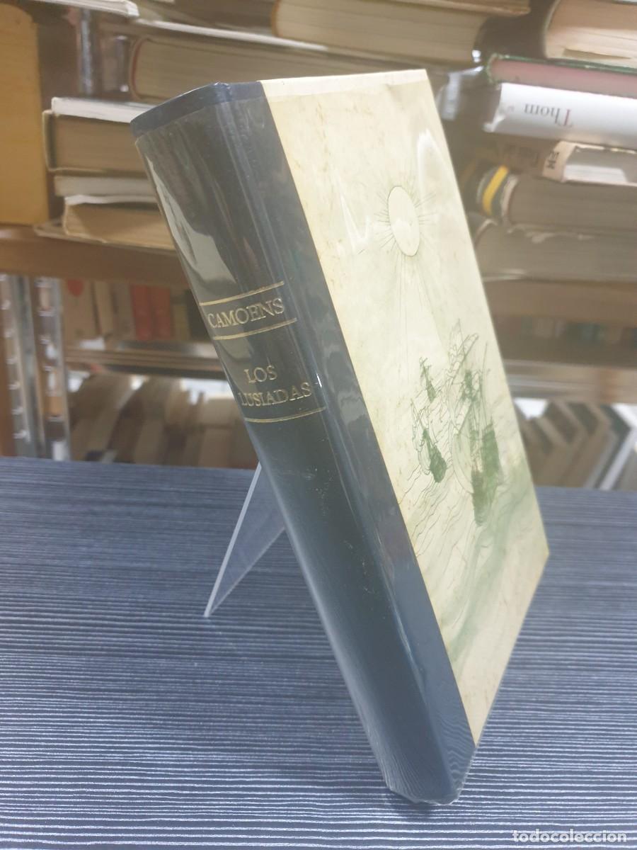 Libros: CAMOENS - LOS LUSIADAS - Foto 1