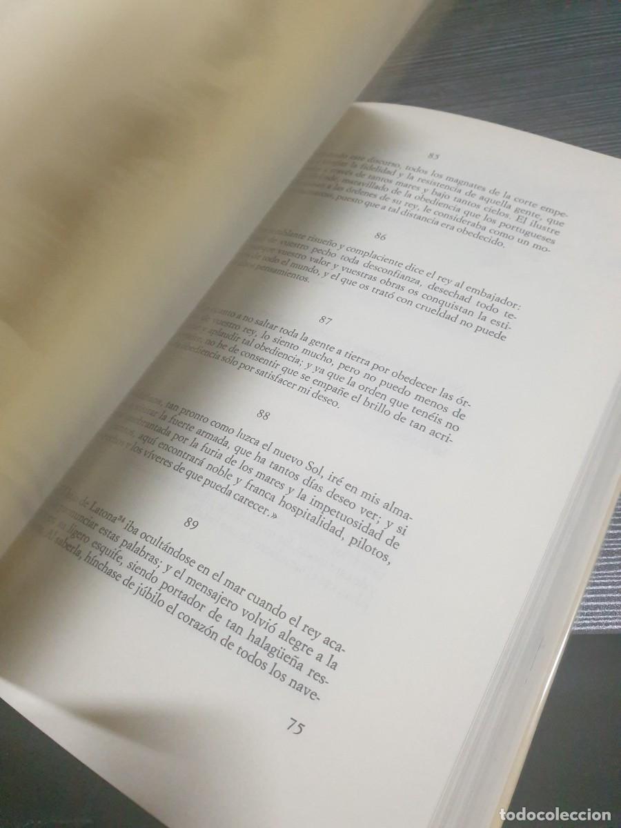 Libros: CAMOENS - LOS LUSIADAS - Foto 6