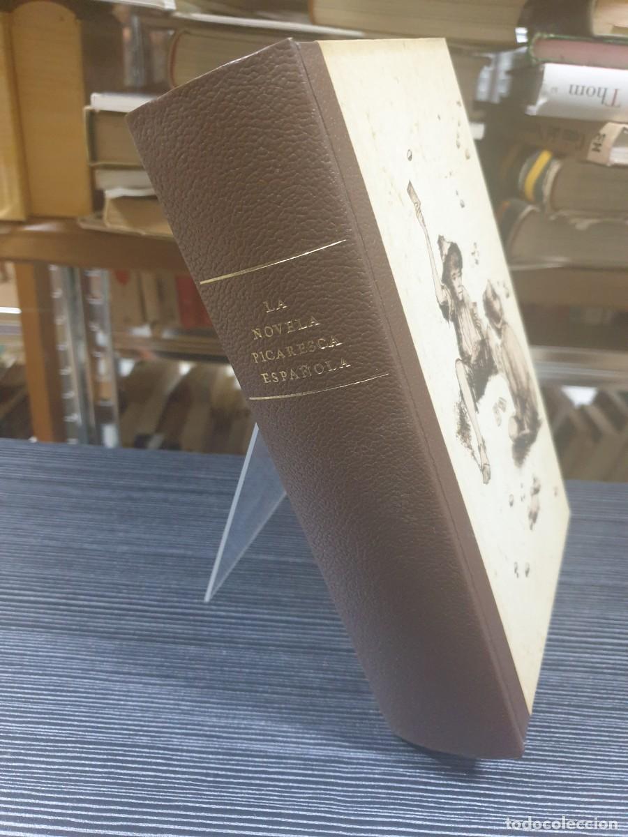 Libros: LA NOVELA PICARESCA ESPA&Ntilde;OLA - Foto 1