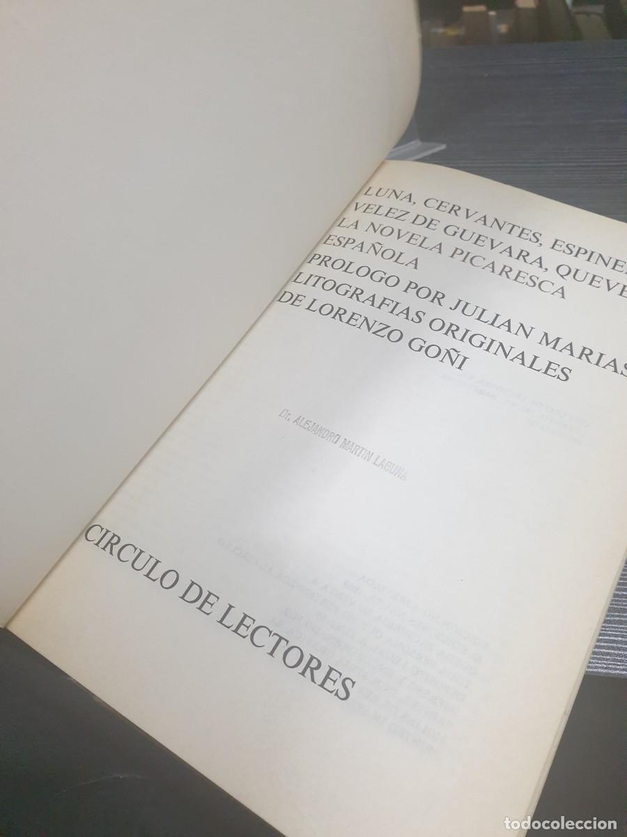 Libros: LA NOVELA PICARESCA ESPA&Ntilde;OLA - Foto 2
