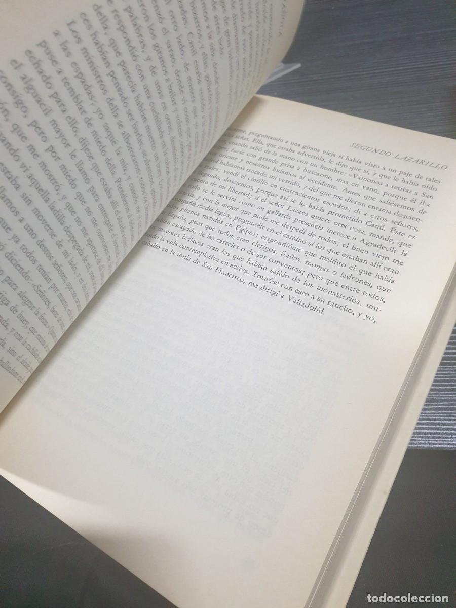 Libros: LA NOVELA PICARESCA ESPA&Ntilde;OLA - Foto 3