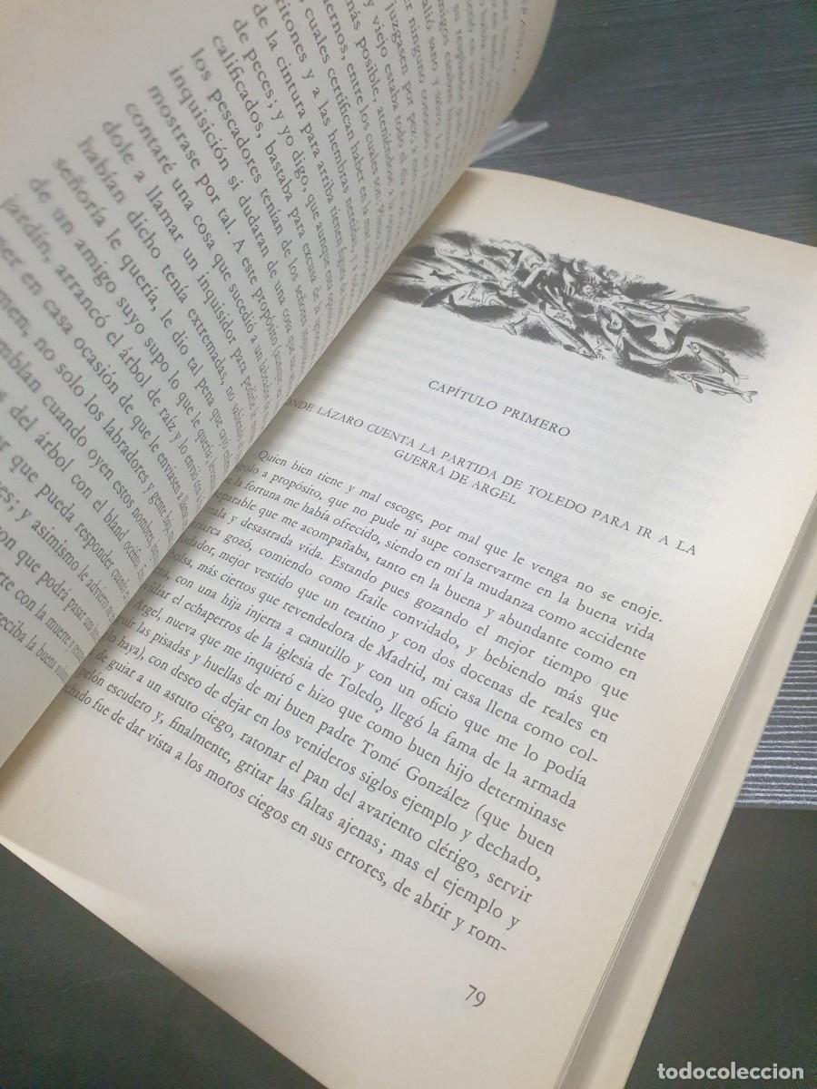 Libros: LA NOVELA PICARESCA ESPA&Ntilde;OLA - Foto 4