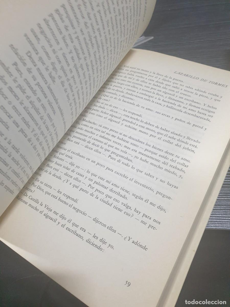 Libros: LA NOVELA PICARESCA ESPA&Ntilde;OLA - Foto 5