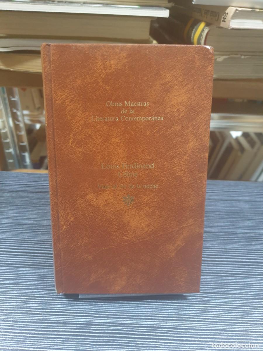 Libros: Viaje al fin de la noche Louis-Ferdinand C&eacute;line - Foto 1