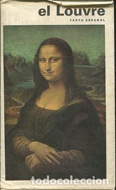 Libros: El Louvre - Michel Gallet - Foto 1