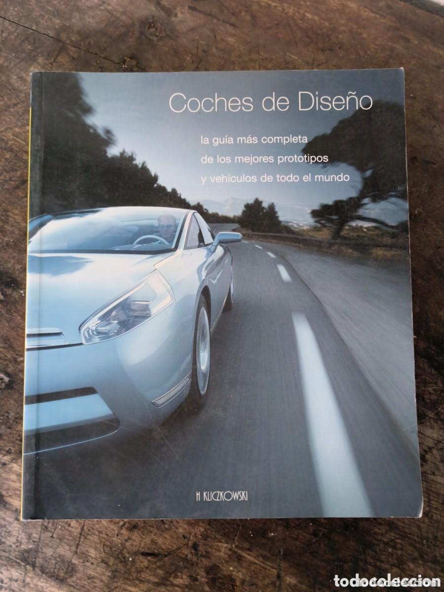 Libros: Libro Coches de dise&ntilde;o, H. Kliczkowski - Foto 1