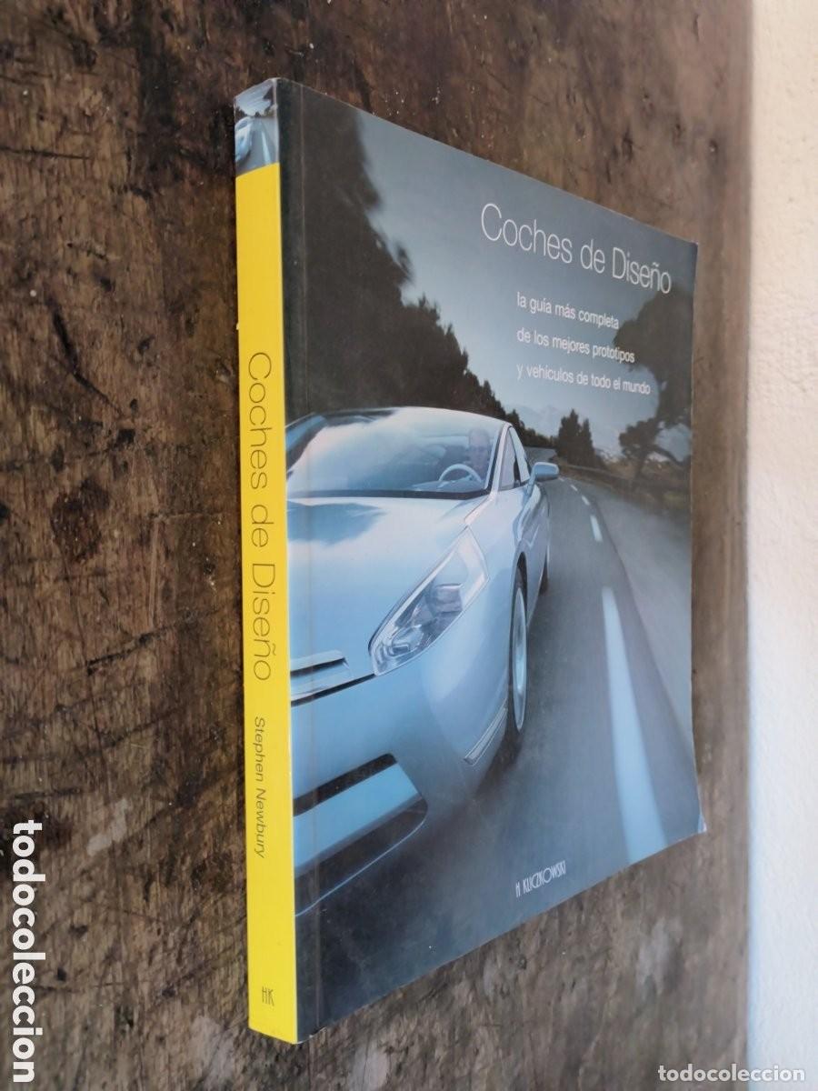 Libros: Libro Coches de dise&ntilde;o, H. Kliczkowski - Foto 2