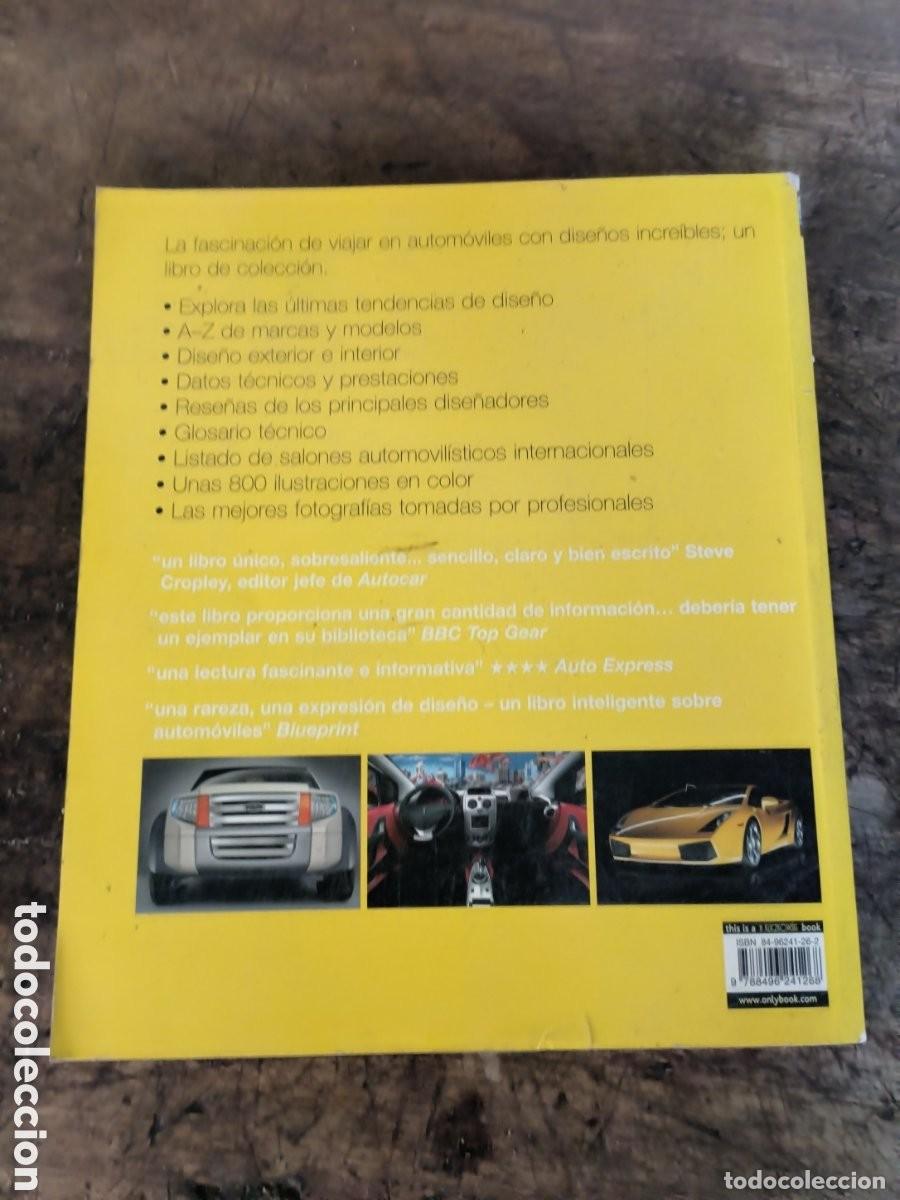 Libros: Libro Coches de dise&ntilde;o, H. Kliczkowski - Foto 3