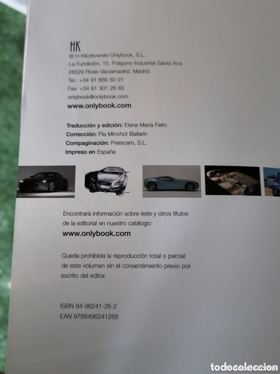 Libros: Libro Coches de dise&ntilde;o, H. Kliczkowski - Foto 5