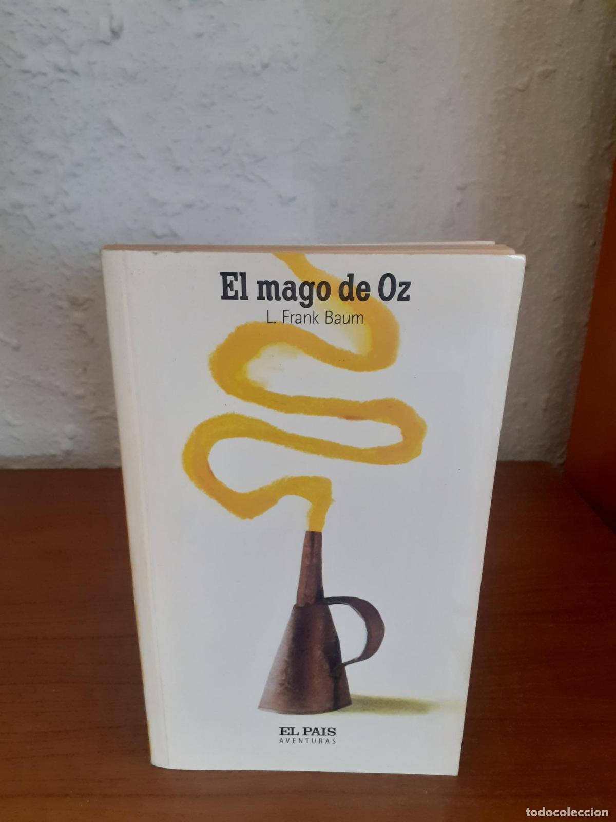 Libros: El mago de Oz - L. Frank Baum