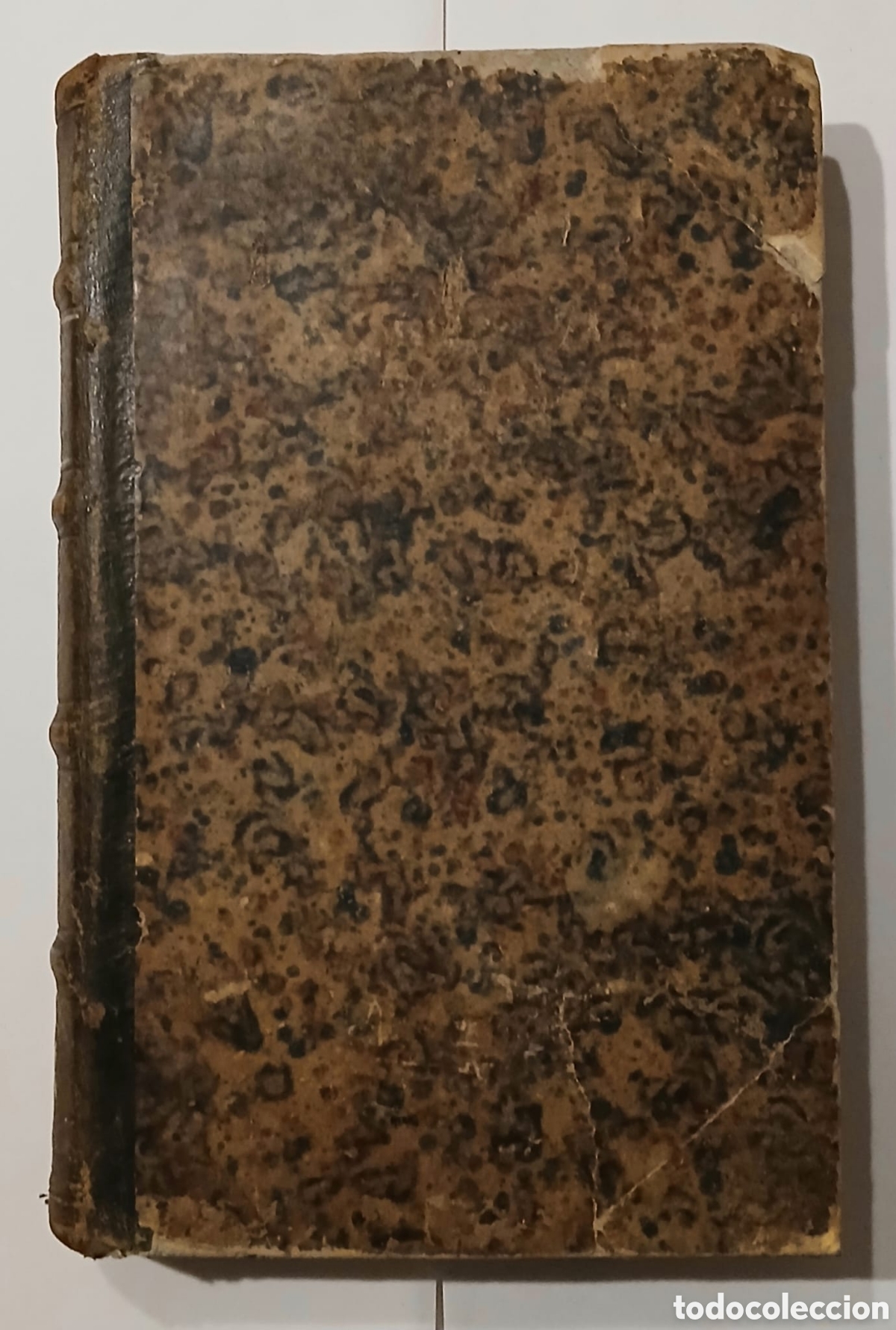Libros: La medicina de las pasiones 1842 - Foto 3