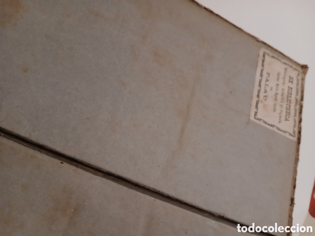Libros: La medicina de las pasiones 1842 - Foto 18