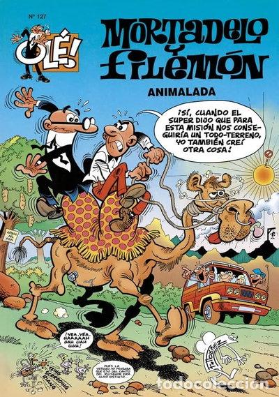 Libros: Animalada- 9788440669797 - Foto 1