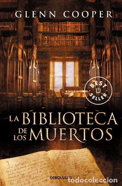 Libros: La biblioteca de los muertos- 9788499088341