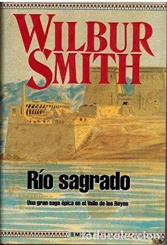 Libros: R&iacute;o sagrado- 9788478881307