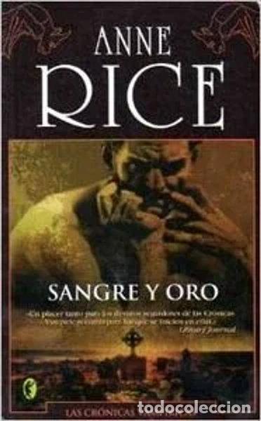 Libros: Sangre y oro- 9788466617345