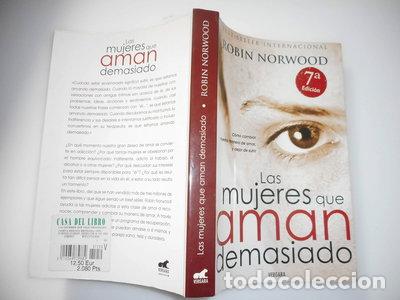 Livros em segunda m&atilde;o: Las mujeres que aman demasiado- 9789501514391