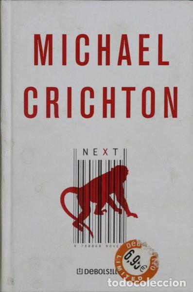 Livros em segunda m&atilde;o: Next (9788483468081)