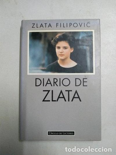 Livros em segunda m&atilde;o: Diario de Zlata- 9788422649380