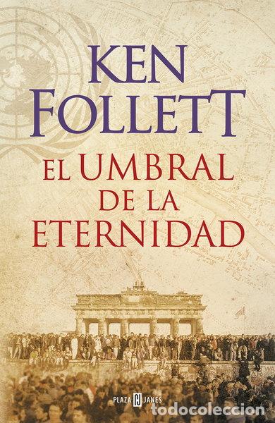 Livros em segunda m&atilde;o: El umbral de la eternidad- 9788401342196