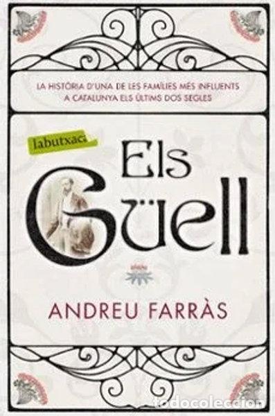Livres: Els G&uuml;ell- 9788416600854