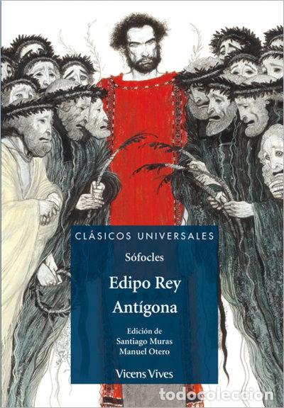 Livres: Edipo Rey, Ant&iacute;gona- 9788468206875