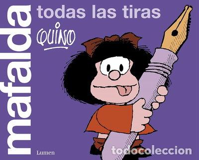 Livres: Mafalda. Todas las tiras- 9788426418760