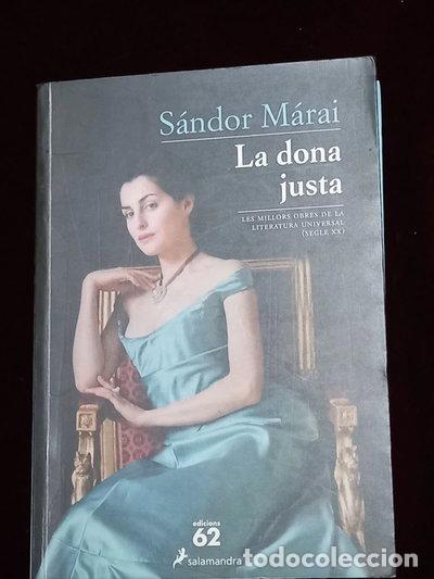 Livres: La dona justa- 9788429755909
