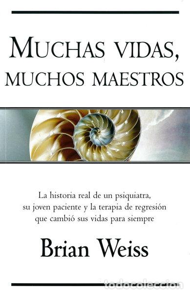 Livros em segunda m&atilde;o: Muchas vidas, muchos maestros- 9788496546097