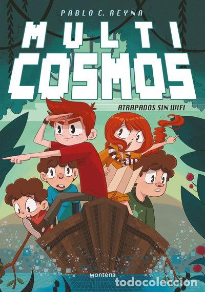 Libros: Atrapados sin wifi- 9788490435915