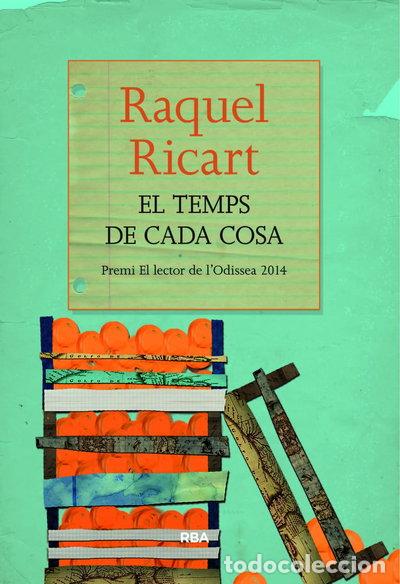 Libros: El temps de cada cosa- 9788482647296 - Foto 1