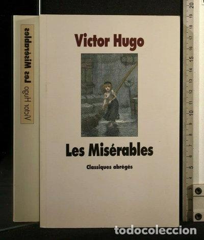 Libros: Les Mis&eacute;rables- 9782211041997 - Foto 1