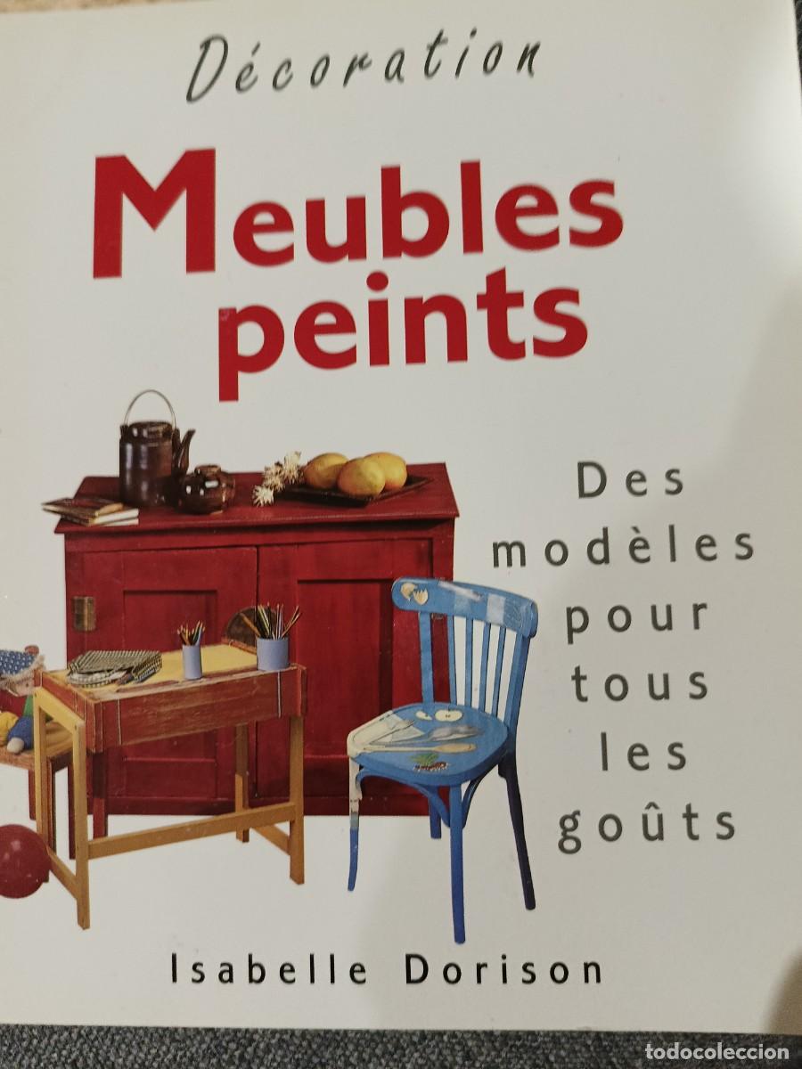 Libros: Meubles peints. Decoraci&oacute;n (franc&eacute;s) - Foto 1