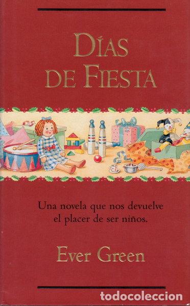 Libros: D&iacute;as de Fiesta- 9788440668158