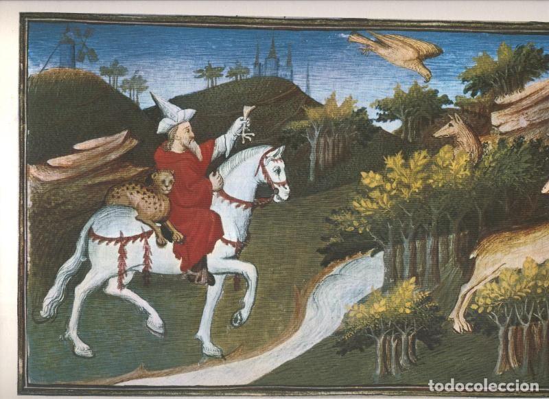 Libri di seconda mano: El Libro de las maravillas de Marco Polo, lamina 06 - Varios