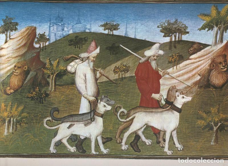 Libri di seconda mano: El Libro de las maravillas de Marco Polo, lamina 07 - Varios