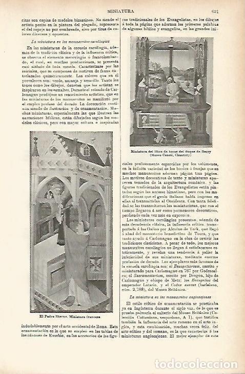 B&uuml;cher: LAMINA ESPASA 5215: Miniaturas francesa y del Libro de Horas del duque de Berry - Varios Autores