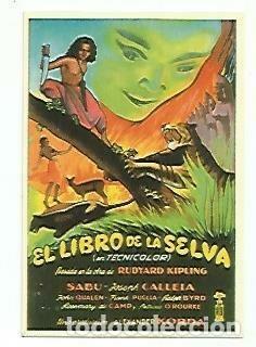 Libros: CALENDARIO 2667: El libro de la selva - Foto 1