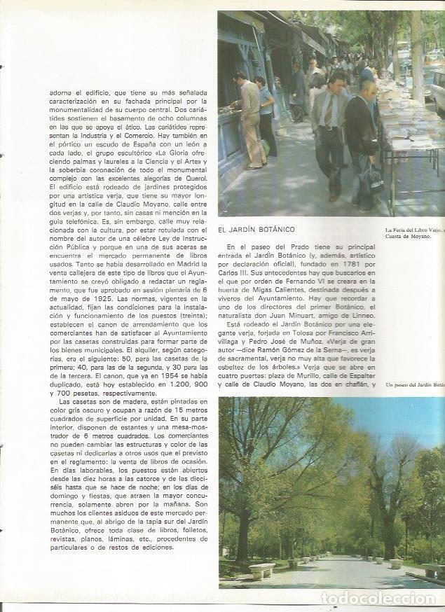 Libros: LAMINA 20096: Feria del Libro Viejo - VVAA - Foto 1
