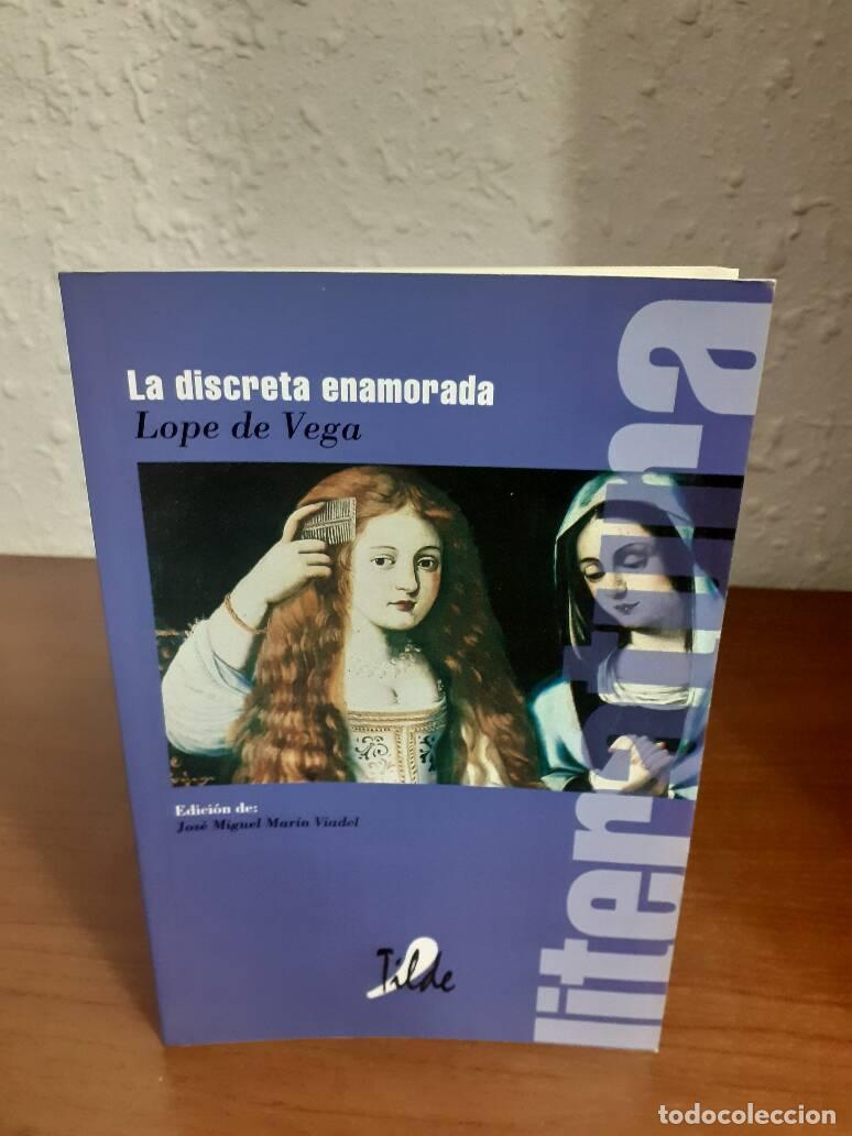 Libros: DISCRETA ENAMORADA, LA - Vega, Lope De - Foto 1