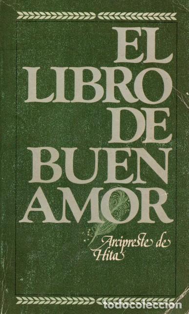 Libros: EL LIBRO DE BUEN AMOR - ARCIPRESTE DE HITA - Foto 1