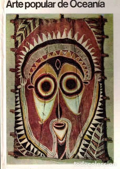 B&uuml;cher: ARTE POPULAR DE OCEANIA - SINTES, LILA; SHINE, RODOLFO; SALGADO, M&ordf; DEL CARMEN