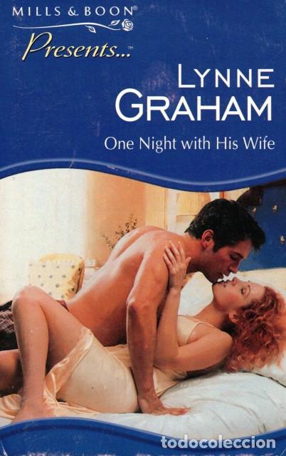 B&uuml;cher: ONE NIGHT WITH HIS WIFE - GRAHAM, LYNNE