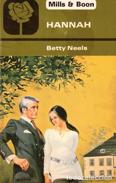 Libros: HANNAH - NEELS, BETTY - Foto 1
